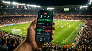 Fußballwetten App